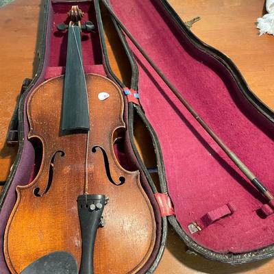 Antique Roth Violin