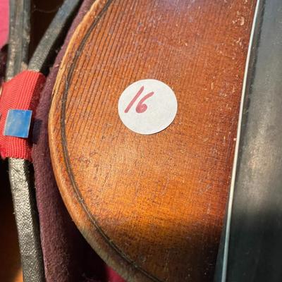 Antique Roth Violin