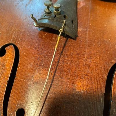 Antique Roth Violin