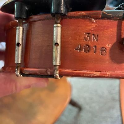 Antique Roth Violin