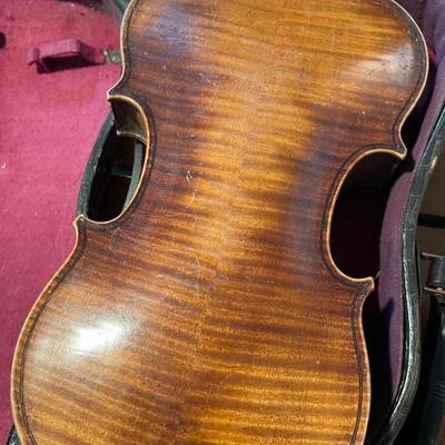 Antique Roth Violin