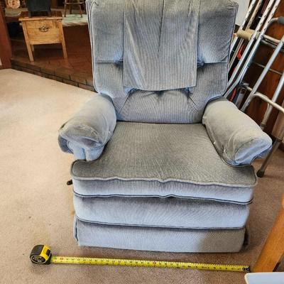 Lane Swivel recliner