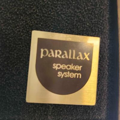 Vintage Two Parallax Speaker System