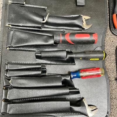 Portable Tool Kit in Hard Shell Case