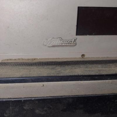 Vintage Electric National Cash Register (MB)