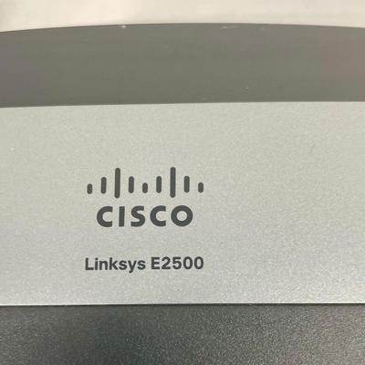 Cisco Linksys E2500 Dual Band Router