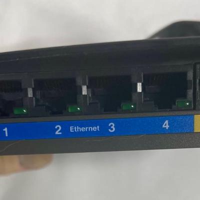 Cisco Linksys E2500 Dual Band Router