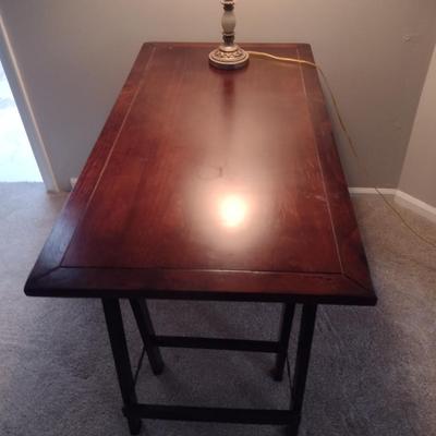 Wooden Drafting/Office Table- Approx 24