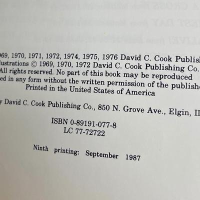 Children's Hardback JESUS - THE FRIEND OF CHILDREN by Richard and Frances