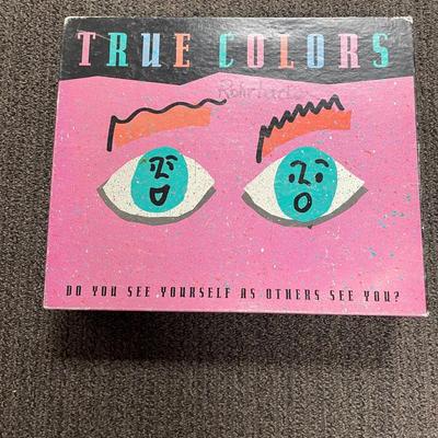 True Colors Board Game