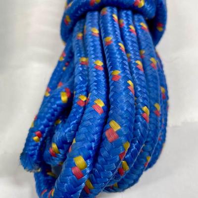 Nylon Braided Rope Lot