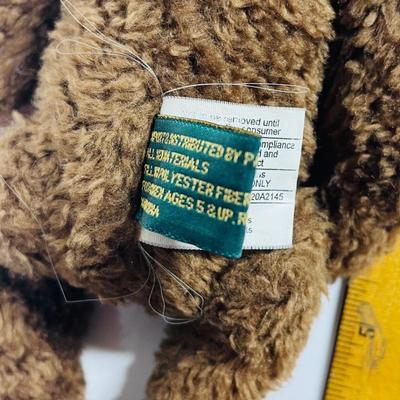 Vintage Teddy Bear Plush