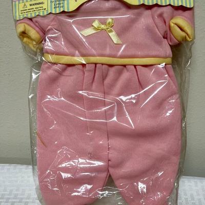Baby doll clothes
