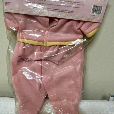 Baby doll clothes