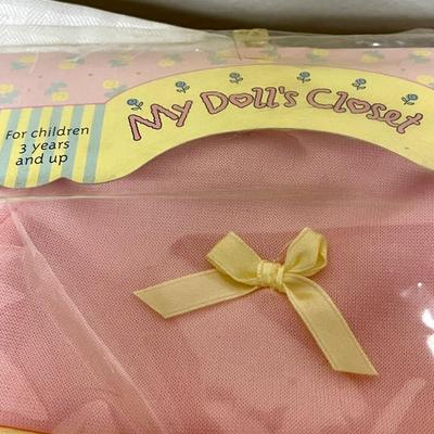 Baby doll clothes