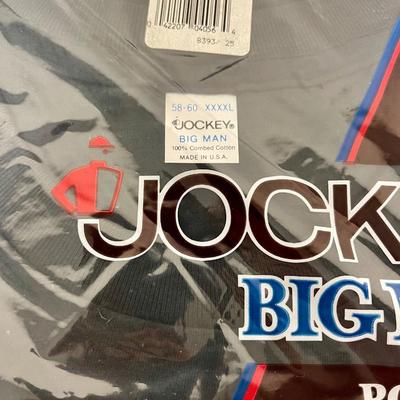 2 new in package Jockey t-shirts