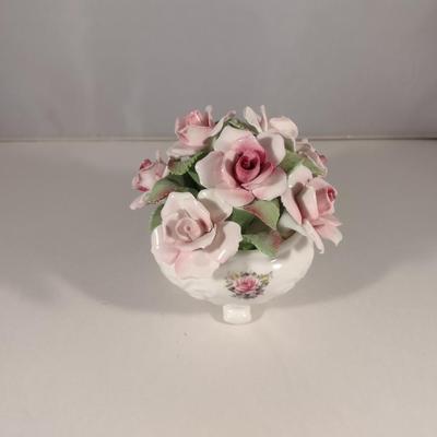 Royale Stratford China Roses