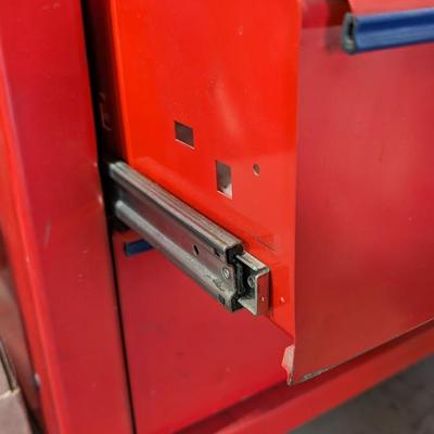 Blue Point Locking Tool Box