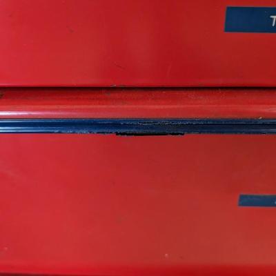 Blue Point Locking Tool Box