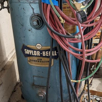 Saylor-Beall 705 Air Compressor