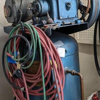 Saylor-Beall 705 Air Compressor