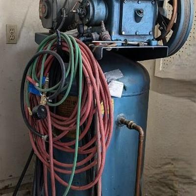 Saylor-Beall 705 Air Compressor