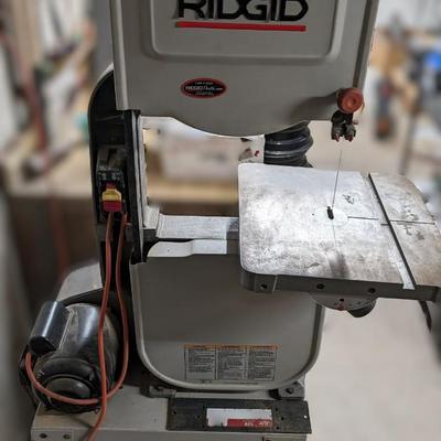 Rigid Bandsaw