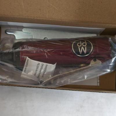 Viking V310 Rotary Sander and Minnesota Pneumatic 1/4" Die Grinder