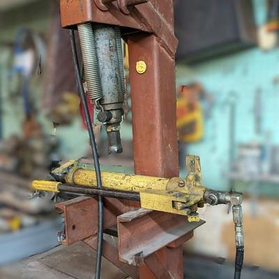 Hydraulic Press