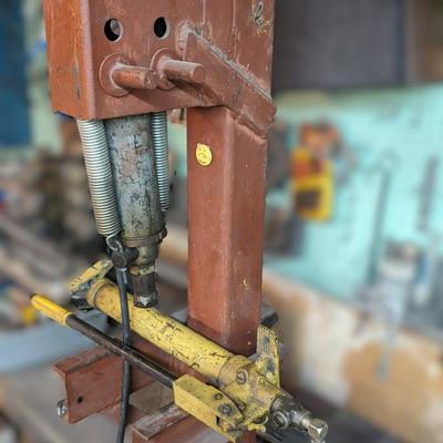 Hydraulic Press