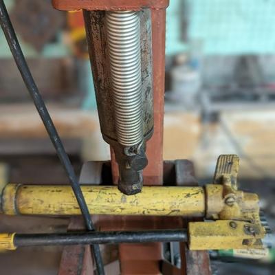 Hydraulic Press