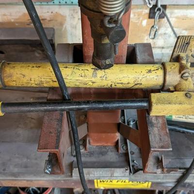 Hydraulic Press