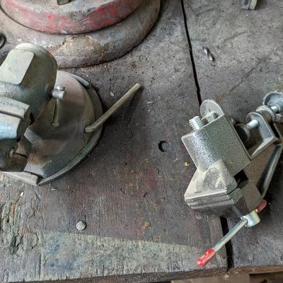 Bench Vise