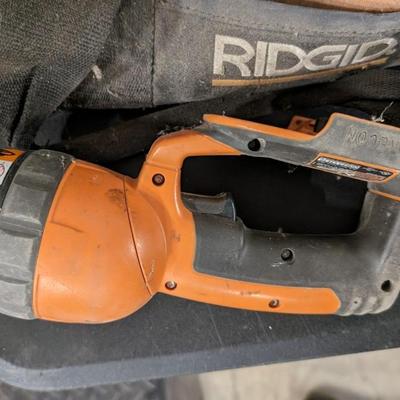 Ridgid 24V Tools Set