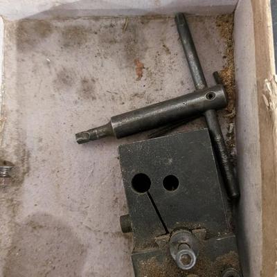 Craftsman 6" Metal Turning Lathe