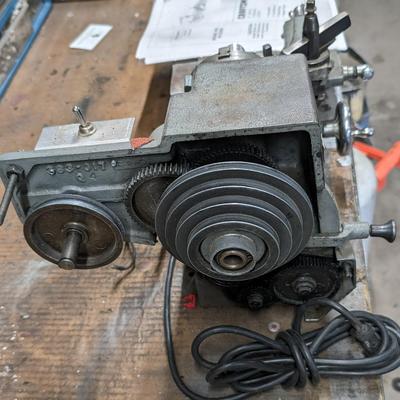 Craftsman 6" Metal Turning Lathe