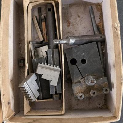 Craftsman 6" Metal Turning Lathe