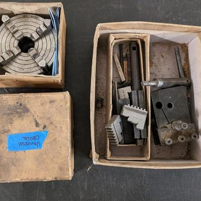 Craftsman 6" Metal Turning Lathe