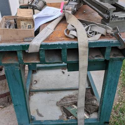 Craftsman 6" Metal Turning Lathe