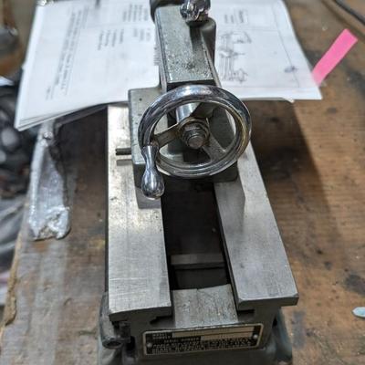 Craftsman 6" Metal Turning Lathe