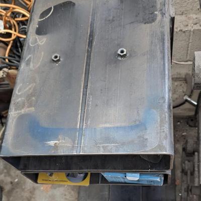 Pexto Sheet Metal Brake