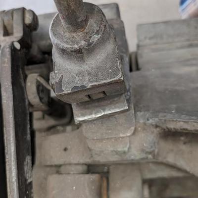 Pexto Sheet Metal Brake