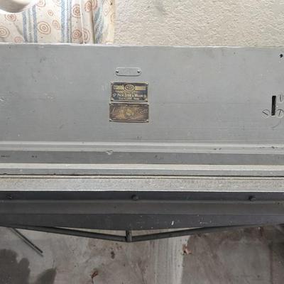 Pexto Sheet Metal Brake