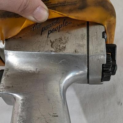 Snap On 1/2" Pneumatic Air Wrench