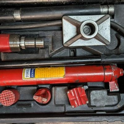 Hydraulic Dent Kit