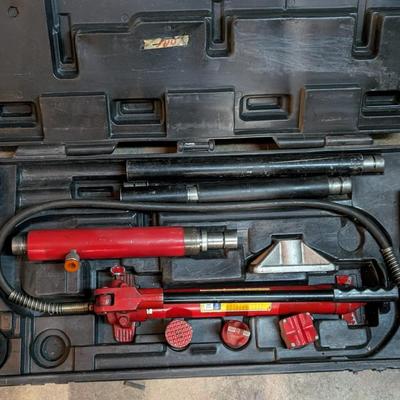 Hydraulic Dent Kit