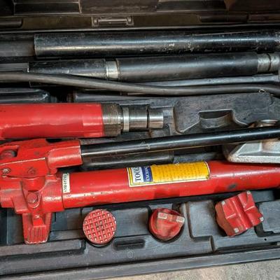 Hydraulic Dent Kit