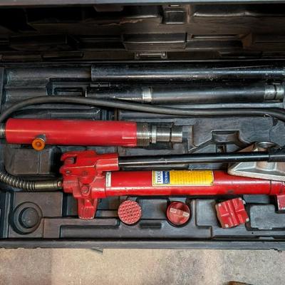 Hydraulic Dent Kit