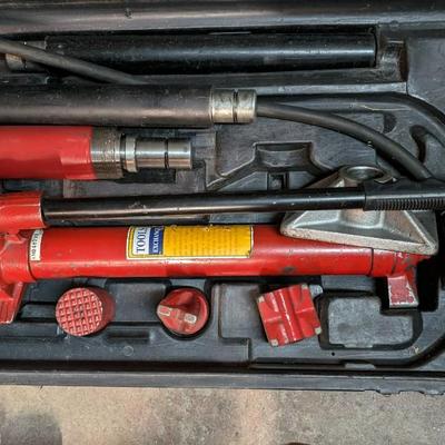 Hydraulic Dent Kit