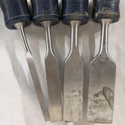 Marples Chisel Set